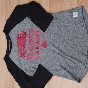 Roots 3/4 Sleeve T-shirt